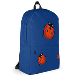 Bright Ladybug Backpack