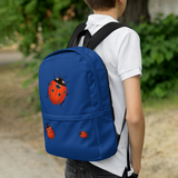 Bright Ladybug Backpack