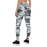 Light Camo Print Leggings