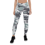 Light Camo Print Leggings