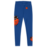 Bright Ladybugs Leggings