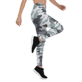 Light Camo Print Leggings