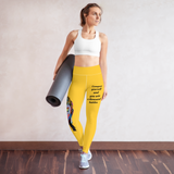 Buddha Yoga Leggings