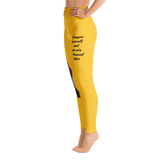Buddha Yoga Leggings
