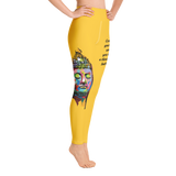 Buddha Yoga Leggings