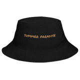 Summer Paradise Bucket Hat