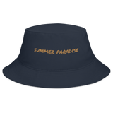 Summer Paradise Bucket Hat