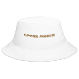 Summer Paradise Bucket Hat
