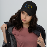 Stand With Ukraine Dad Hat