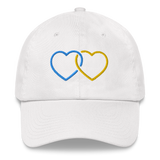 Stand With Ukraine Dad Hat