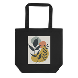 Tropical Women Eco Tote Bag