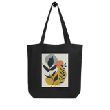 Tropical Women Eco Tote Bag