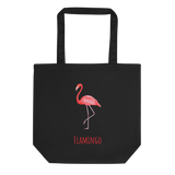 Flamingo Eco Tote Bag
