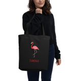 Flamingo Eco Tote Bag