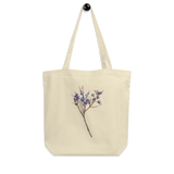Juniper Twig With Berries Watercolor Eco Tote Bag