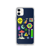 Cool Illustration iPhone Case