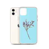 Juniper Twig With Berries iPhone Case