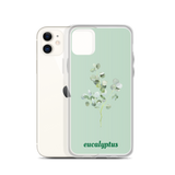 Eucalyptus iPhone Case