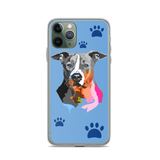 Dog iPhone Case