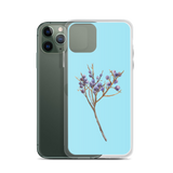 Juniper Twig With Berries iPhone Case