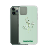 Eucalyptus iPhone Case