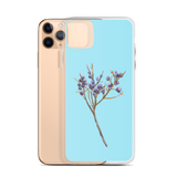 Juniper Twig With Berries iPhone Case