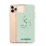 Eucalyptus iPhone Case