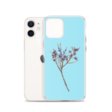 Juniper Twig With Berries iPhone Case