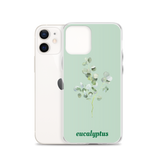 Eucalyptus iPhone Case