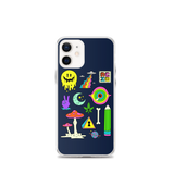 Cool Illustration iPhone Case