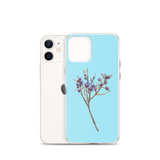 Juniper Twig With Berries iPhone Case