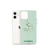 Eucalyptus iPhone Case