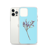 Juniper Twig With Berries iPhone Case