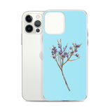 Juniper Twig With Berries iPhone Case