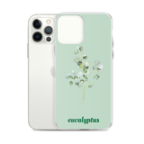 Eucalyptus iPhone Case