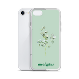 Eucalyptus iPhone Case