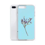 Juniper Twig With Berries iPhone Case