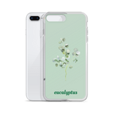 Eucalyptus iPhone Case