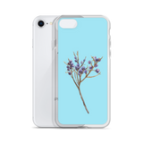 Juniper Twig With Berries iPhone Case