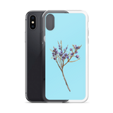 Juniper Twig With Berries iPhone Case