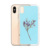 Juniper Twig With Berries iPhone Case