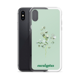 Eucalyptus iPhone Case