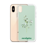 Eucalyptus iPhone Case