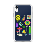 Cool Illustration iPhone Case
