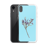Juniper Twig With Berries iPhone Case