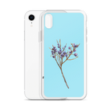 Juniper Twig With Berries iPhone Case
