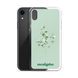 Eucalyptus iPhone Case