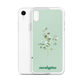 Eucalyptus iPhone Case