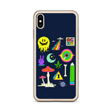Cool Illustration iPhone Case