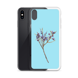 Juniper Twig With Berries iPhone Case